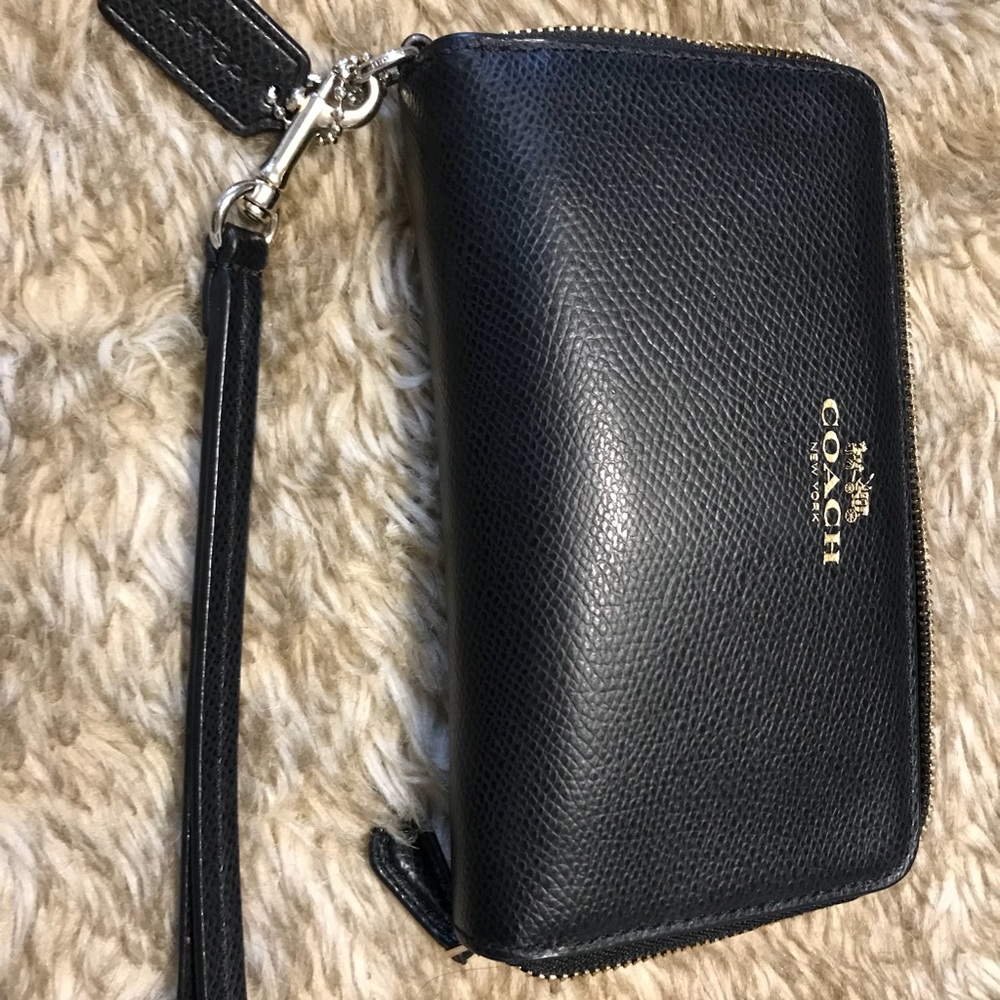 Coach Wallet Wristlet